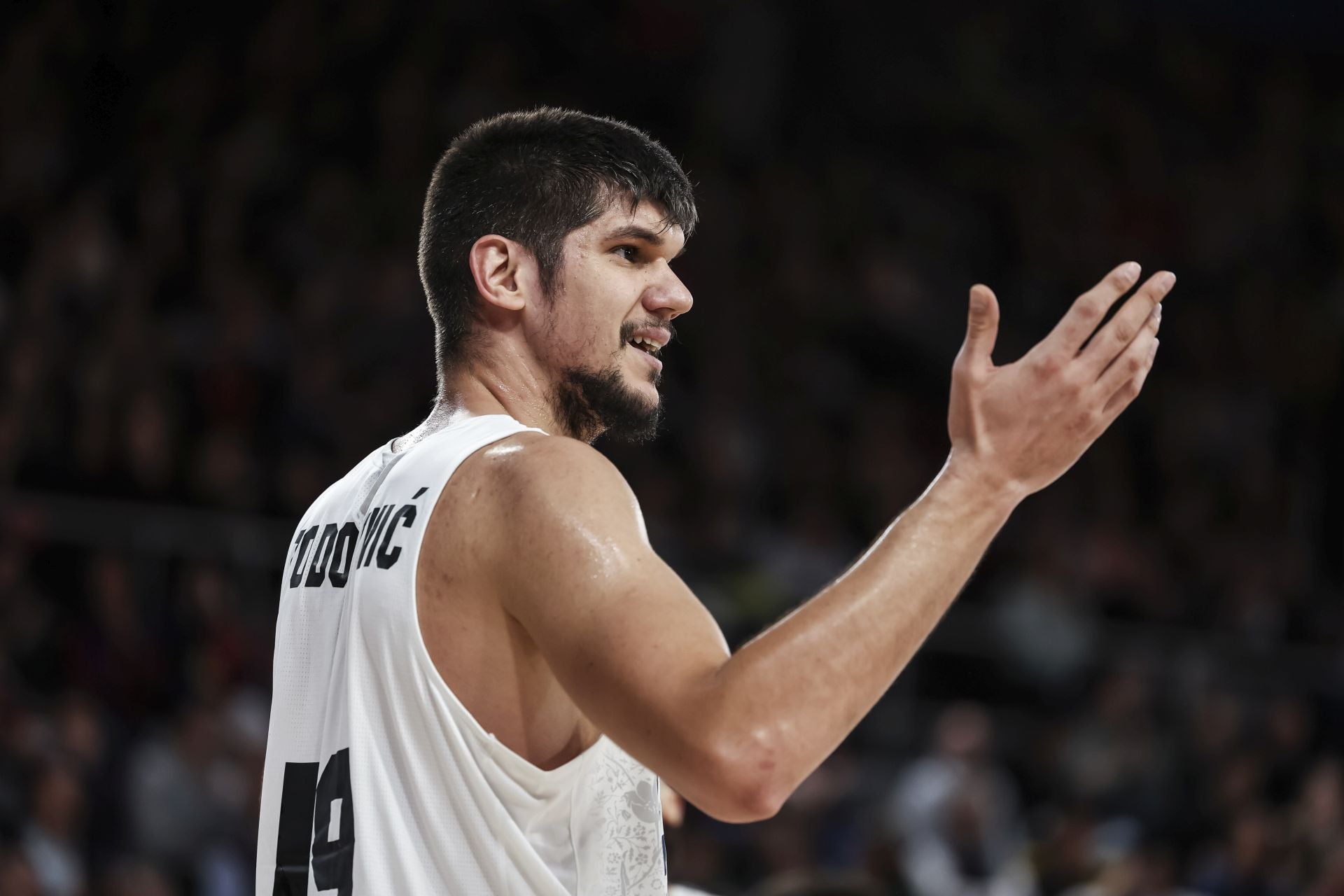 La derrota del UCAM Murcia en el Palau ante el Barça, en imágenes