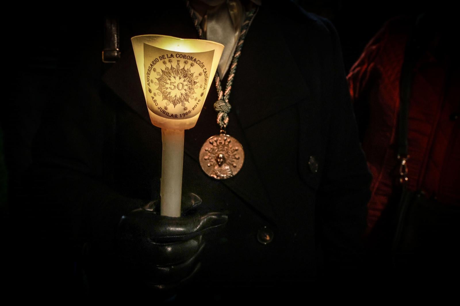 Las imágenes de la procesión de la Purísima en Torrevieja