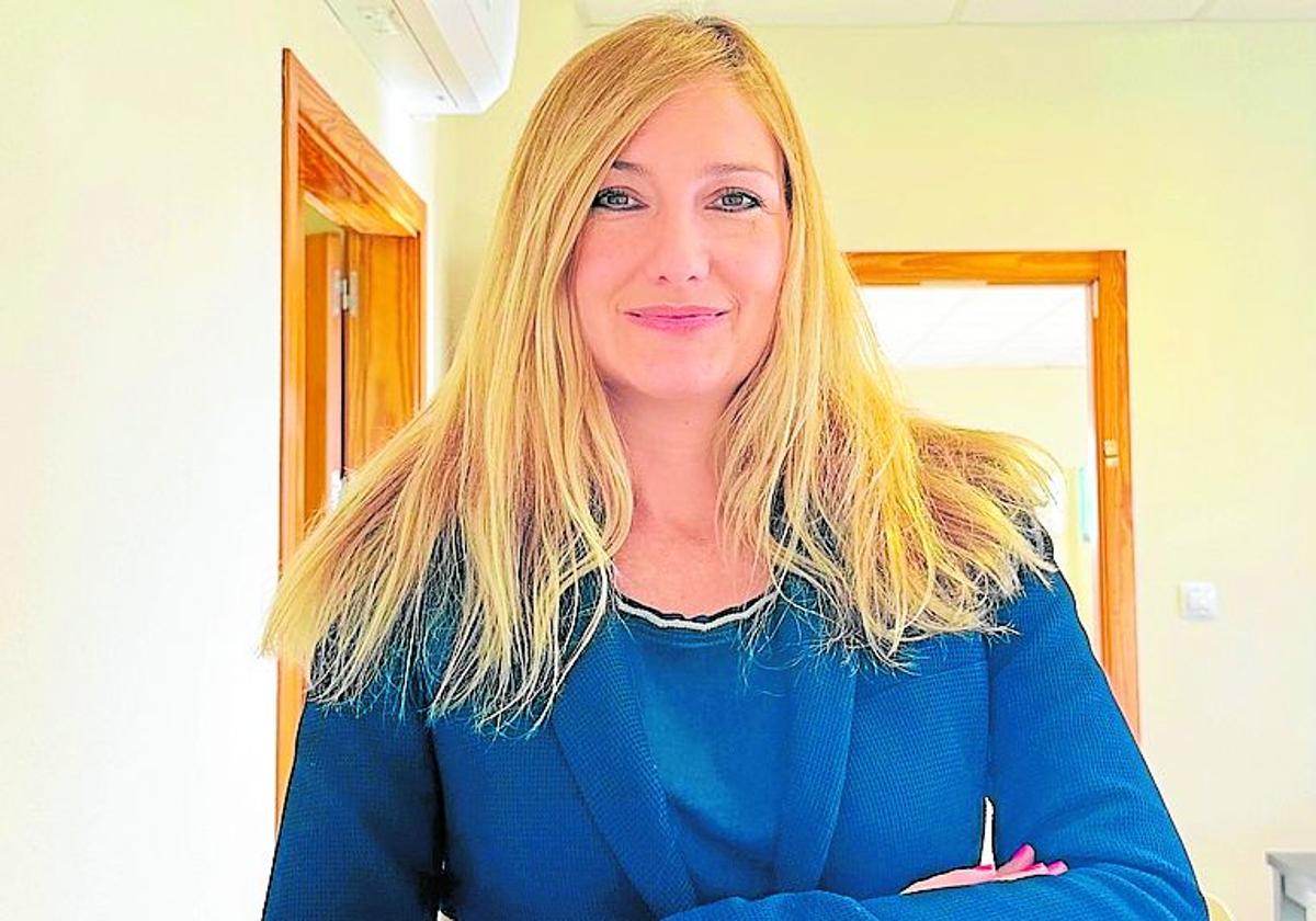 Marisol Fernández: «Si un Ayuntamiento propio trae mejoras y una gestión más eficiente, estamos a favor»