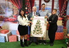 El espíritu navideño llena las calles y plazas del municipio de Mazarrón