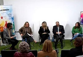 El encuentro SuperA trabajando por la inclusión