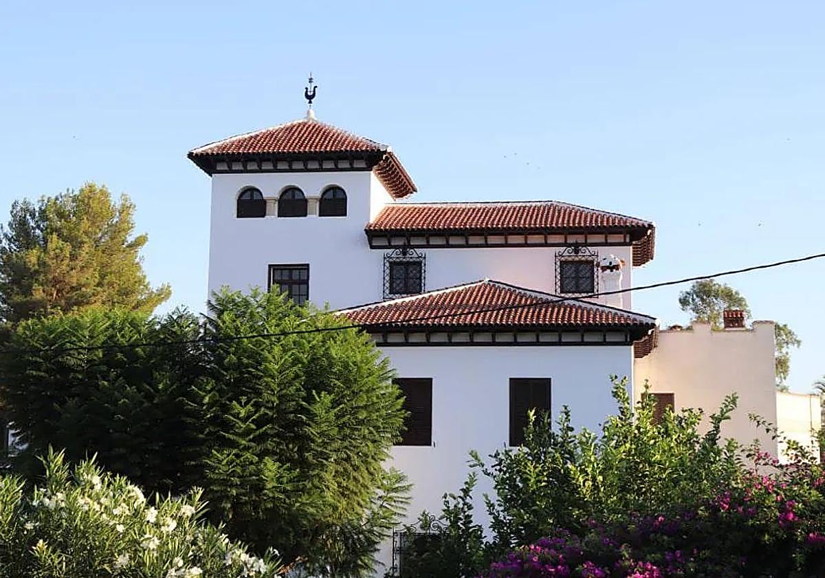 Vista del monasterio de la Exaltación del Santísimo Sacramento de Clarisas Capuchinas de Murcia, en una imagen de archivo.