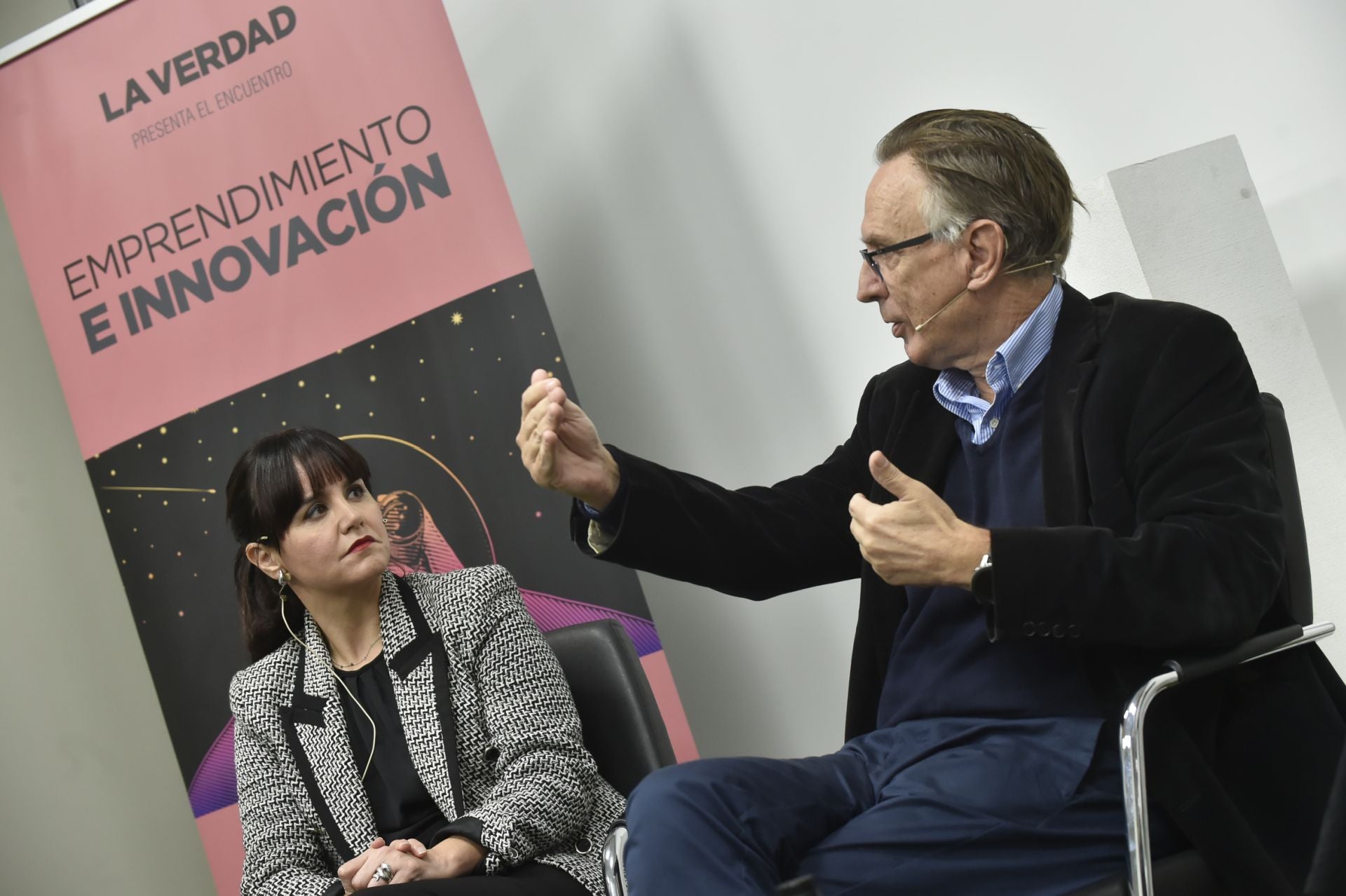 Foro de &#039;Región de Talentos&#039; sobre emprendimiento e innovación, en imágenes