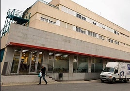 El hospital de Molina de Segura, en una imagen de archivo.