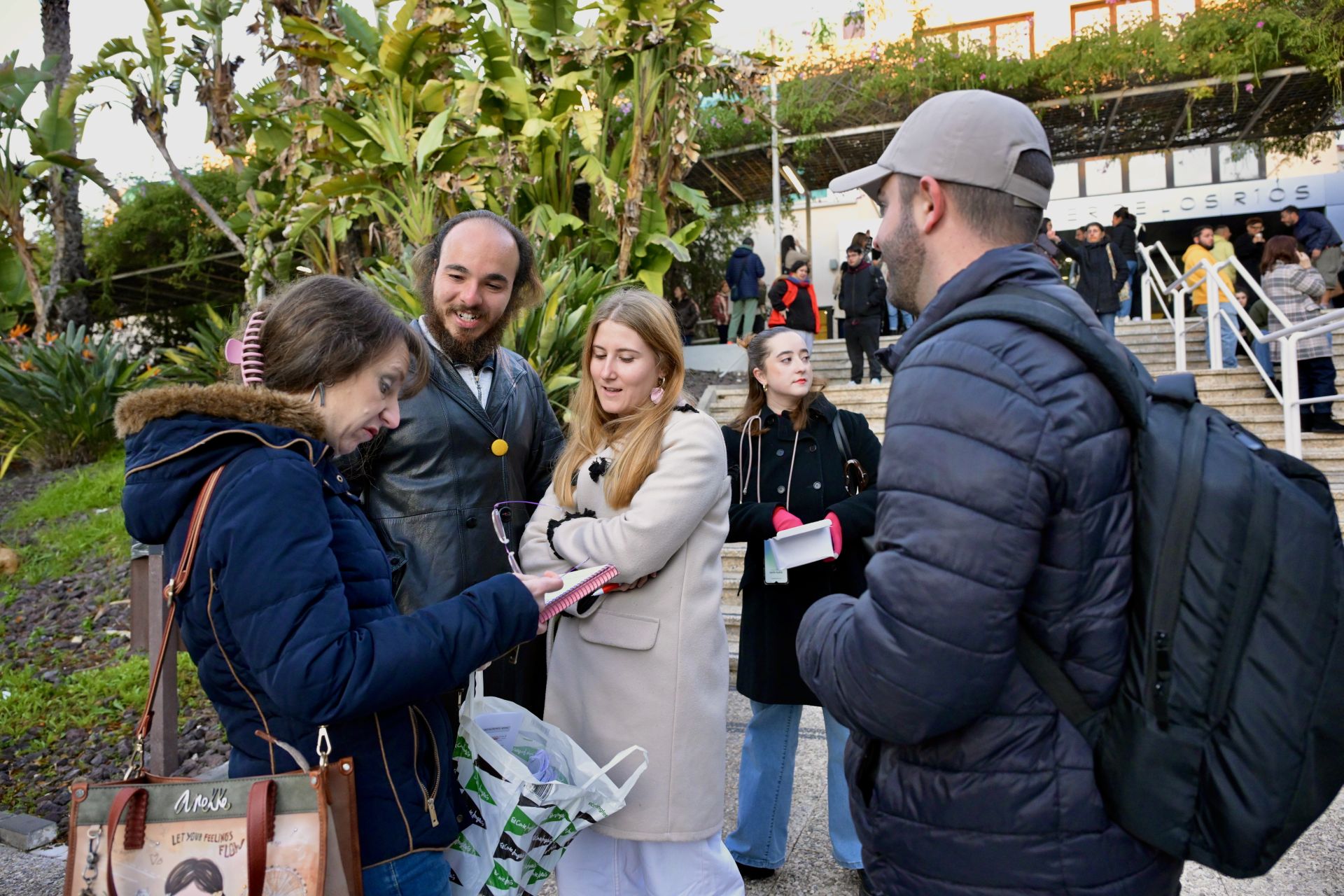 Las oposiciones de la Administración General del Estado en la Región de Murcia, en imágenes
