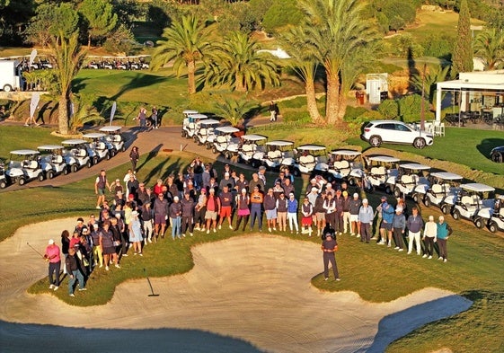 Participantes de la final Las Colinas Trophy 2024