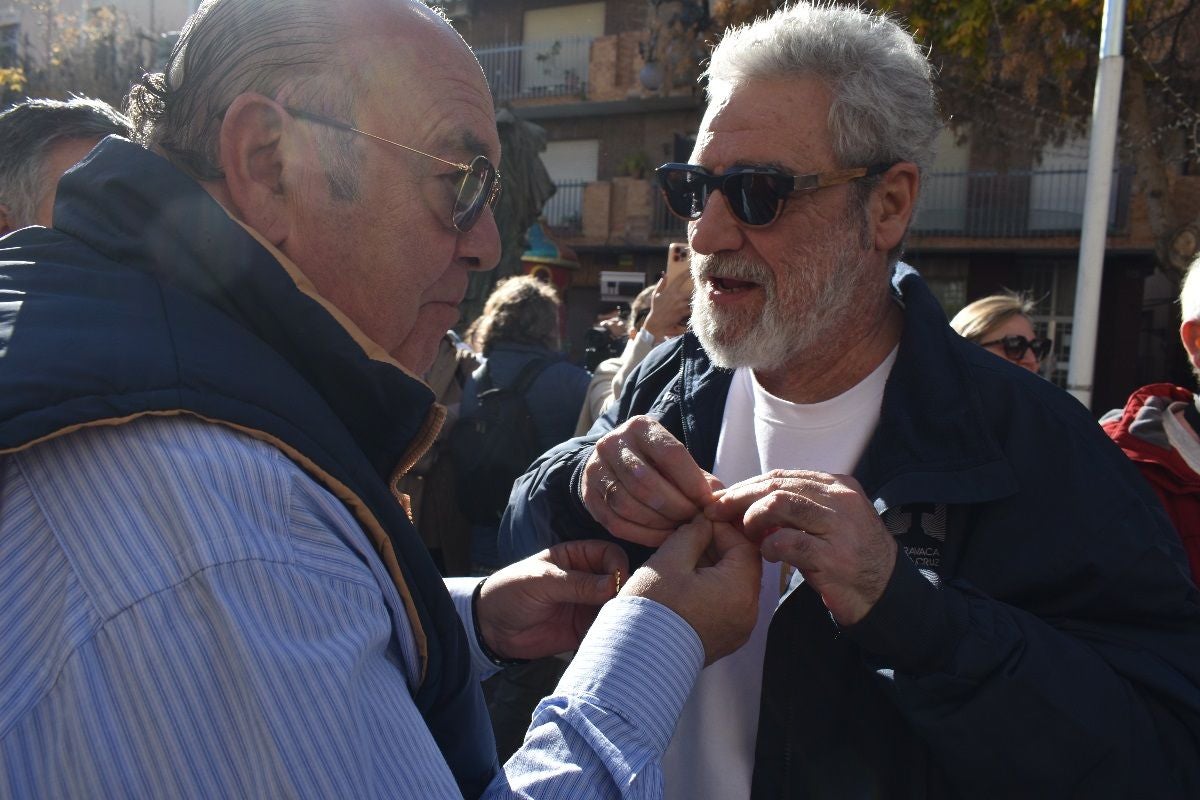 Imágenes de la visita de Díaz Ayuso - III Ayuntamiento