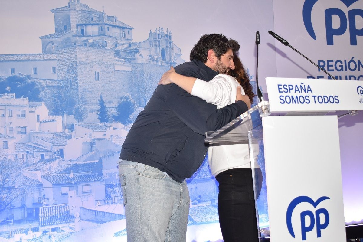 Imágenes de la visita de Díaz Ayuso - IV Acto afiliados PP