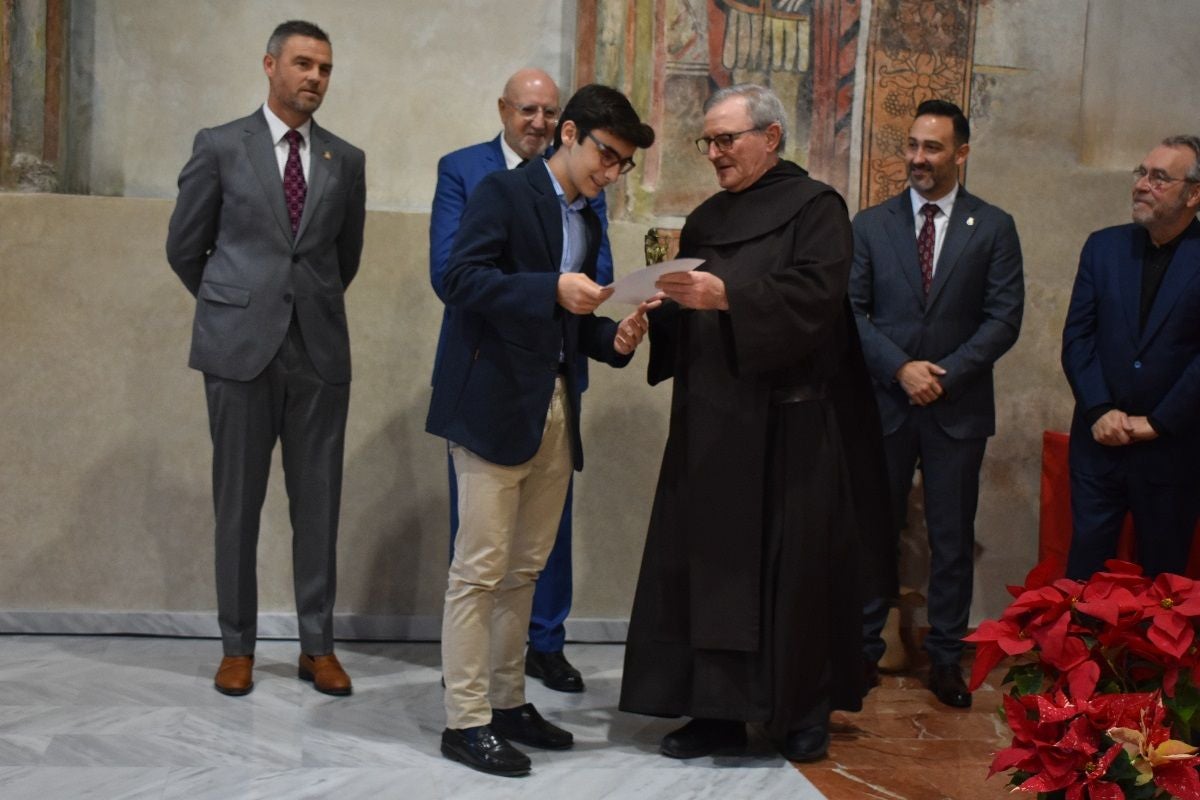 Entrega de los Premios Albacara