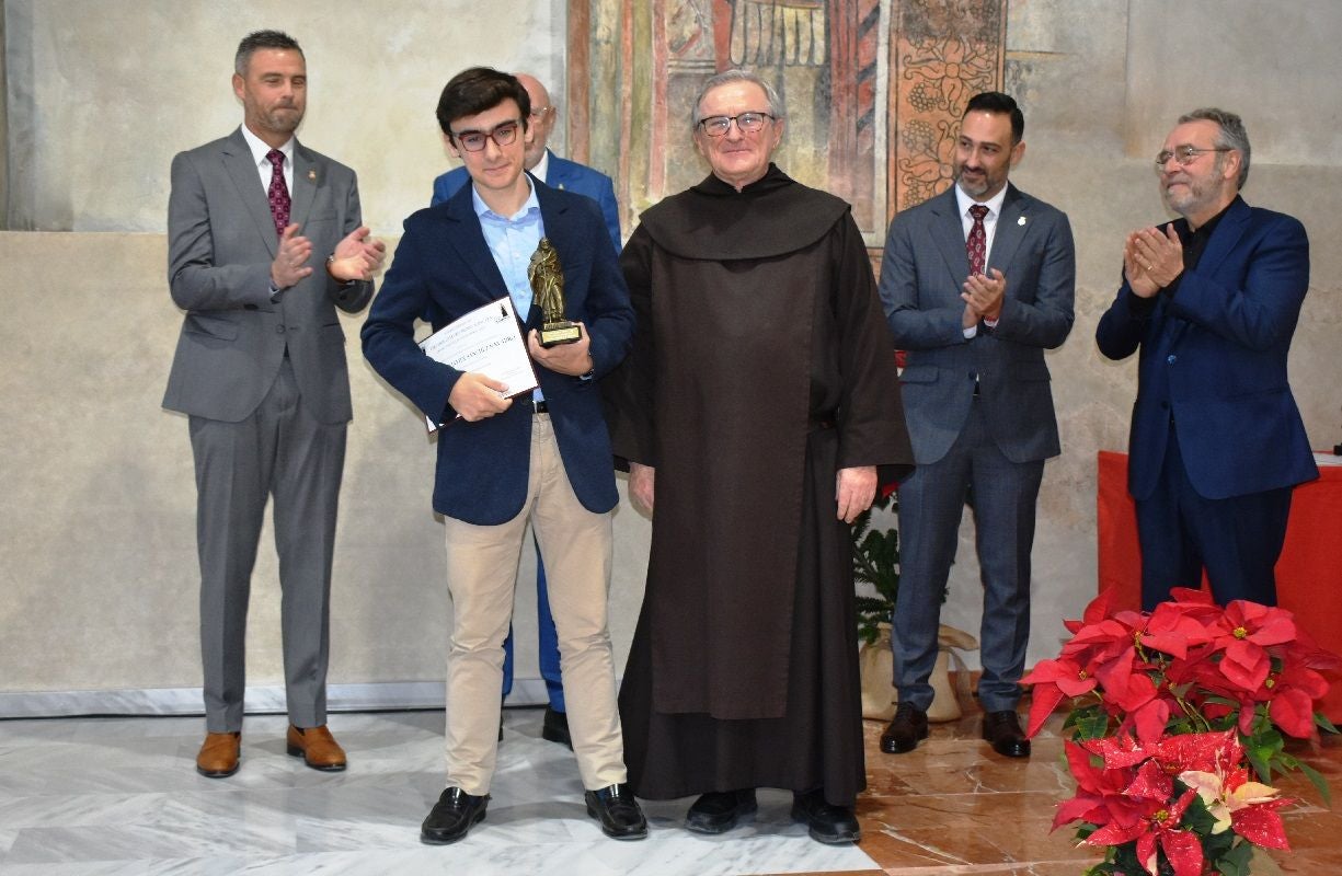 Entrega de los Premios Albacara