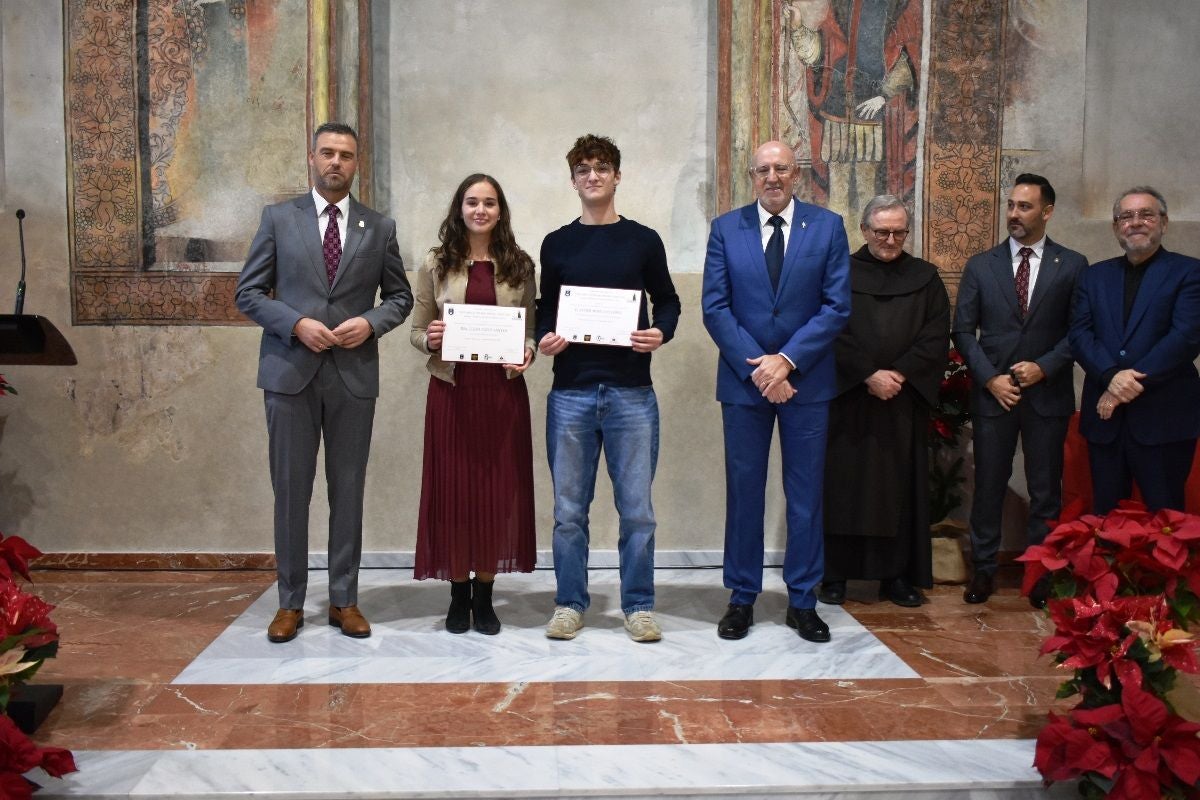 Entrega de los Premios Albacara