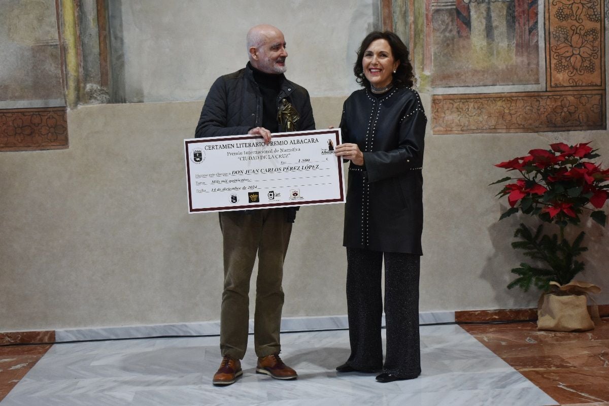 Entrega de los Premios Albacara