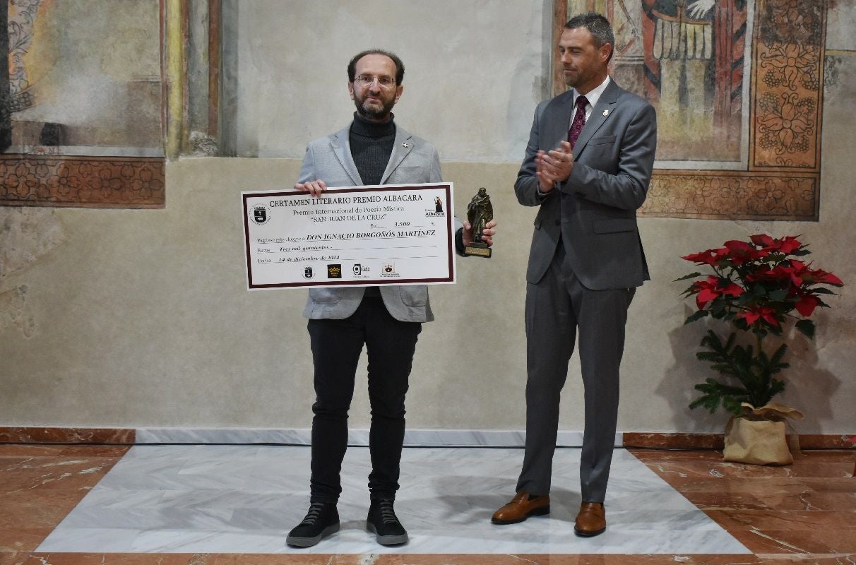 Entrega de los Premios Albacara