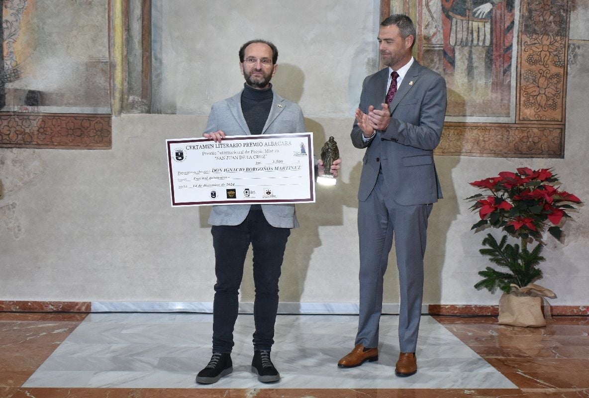 Entrega de los Premios Albacara