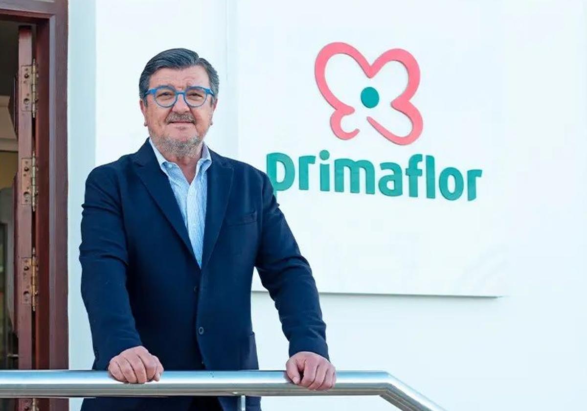 Cecilio Peregrin opta a la presidencia de la patronal hortofrutícola española