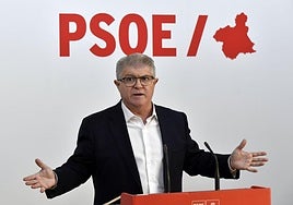 José Vélez, en una imagen de archivo.