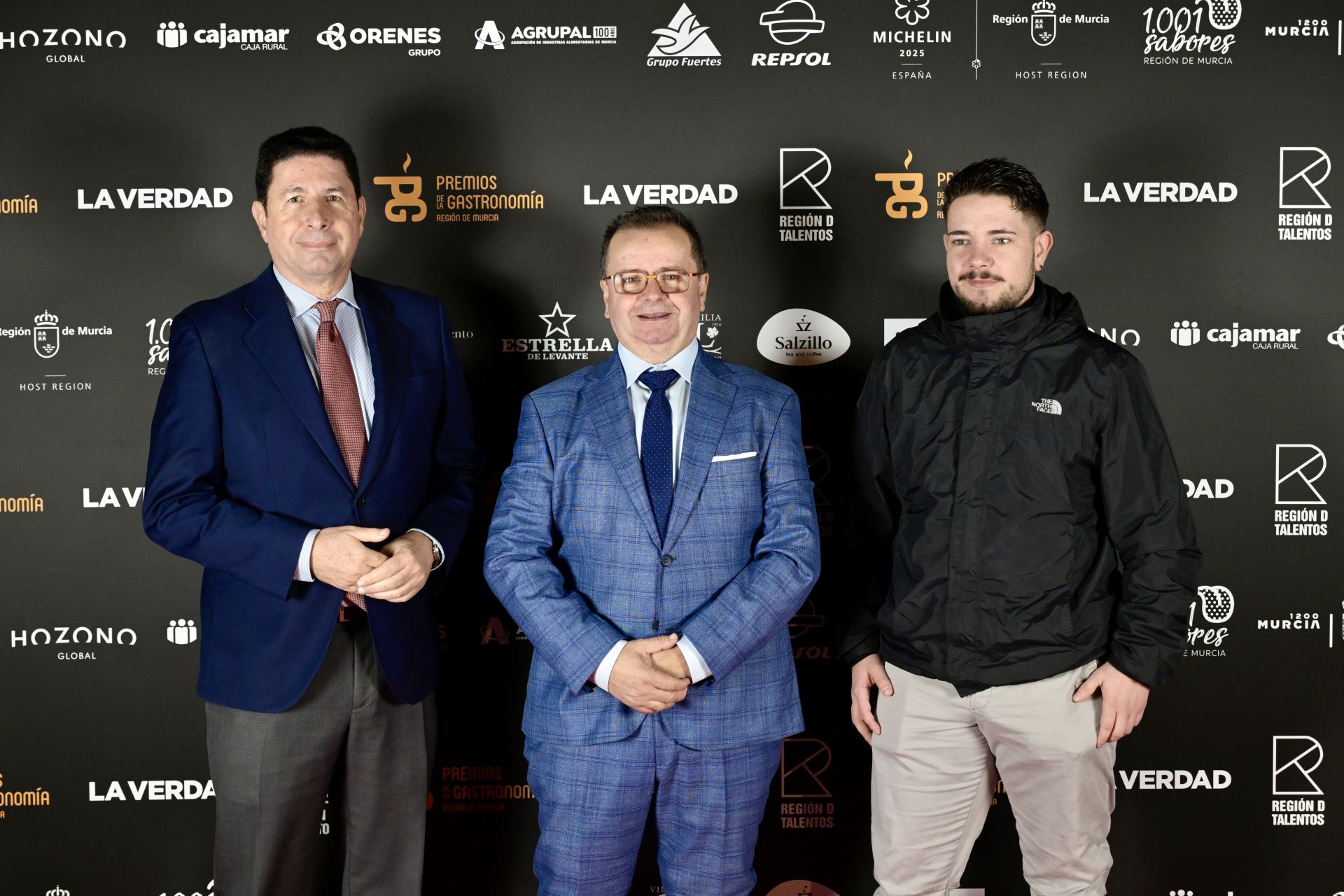 La IX edición de los Premios de Gastronomía de la Región de Murcia, en imágenes