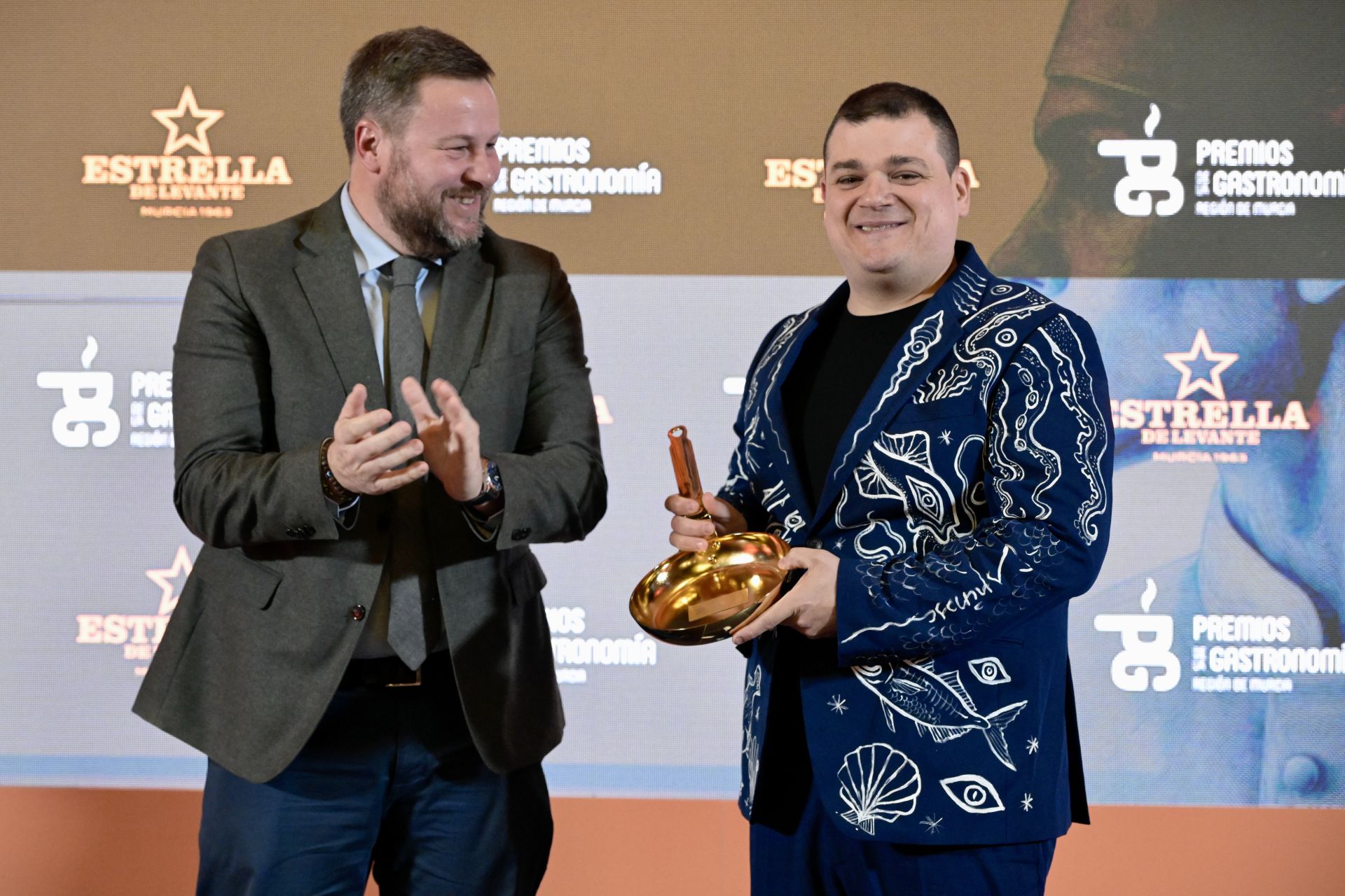 La IX edición de los Premios de Gastronomía de la Región de Murcia, en imágenes