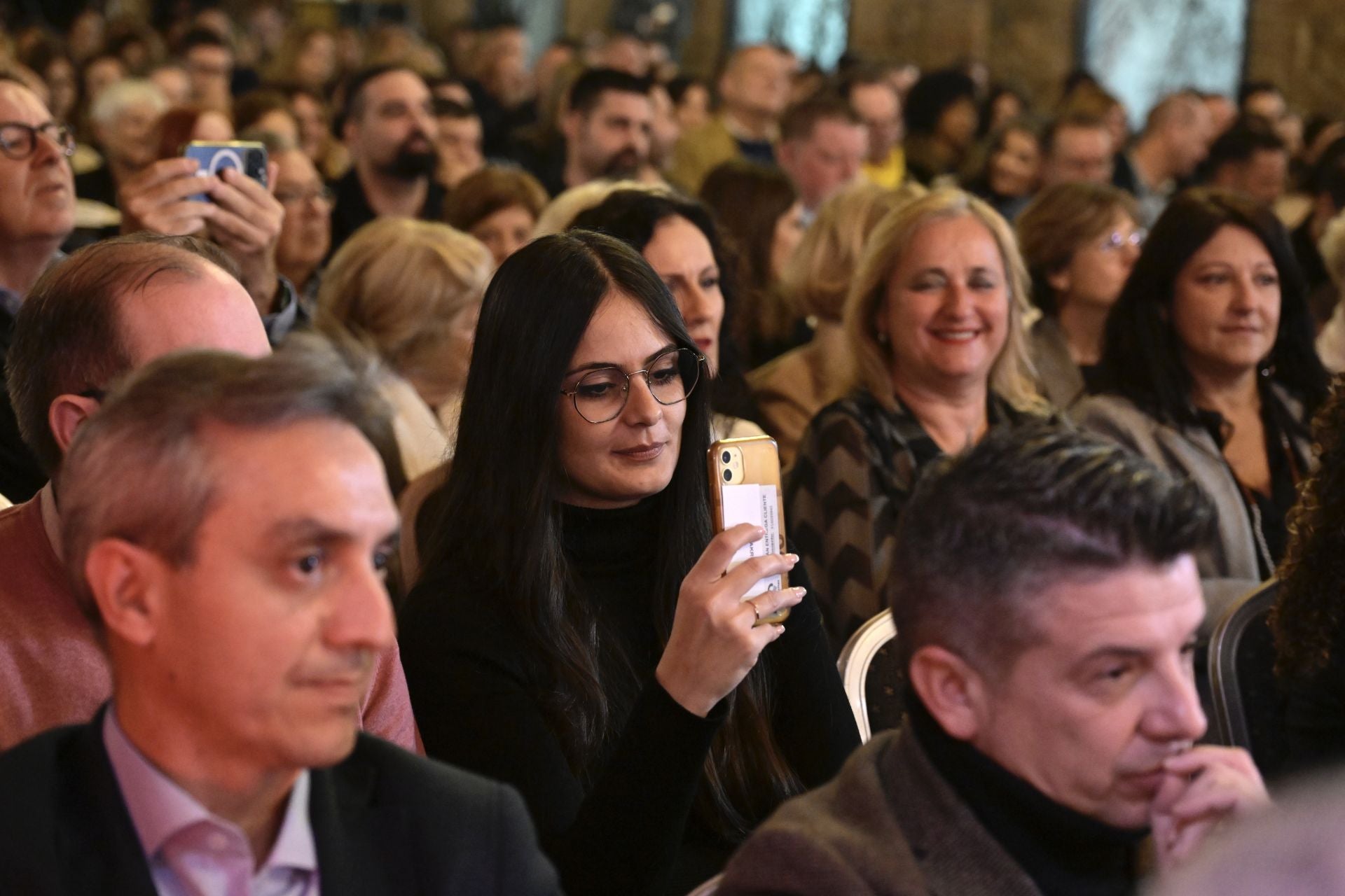 La IX edición de los Premios de Gastronomía de la Región de Murcia, en imágenes