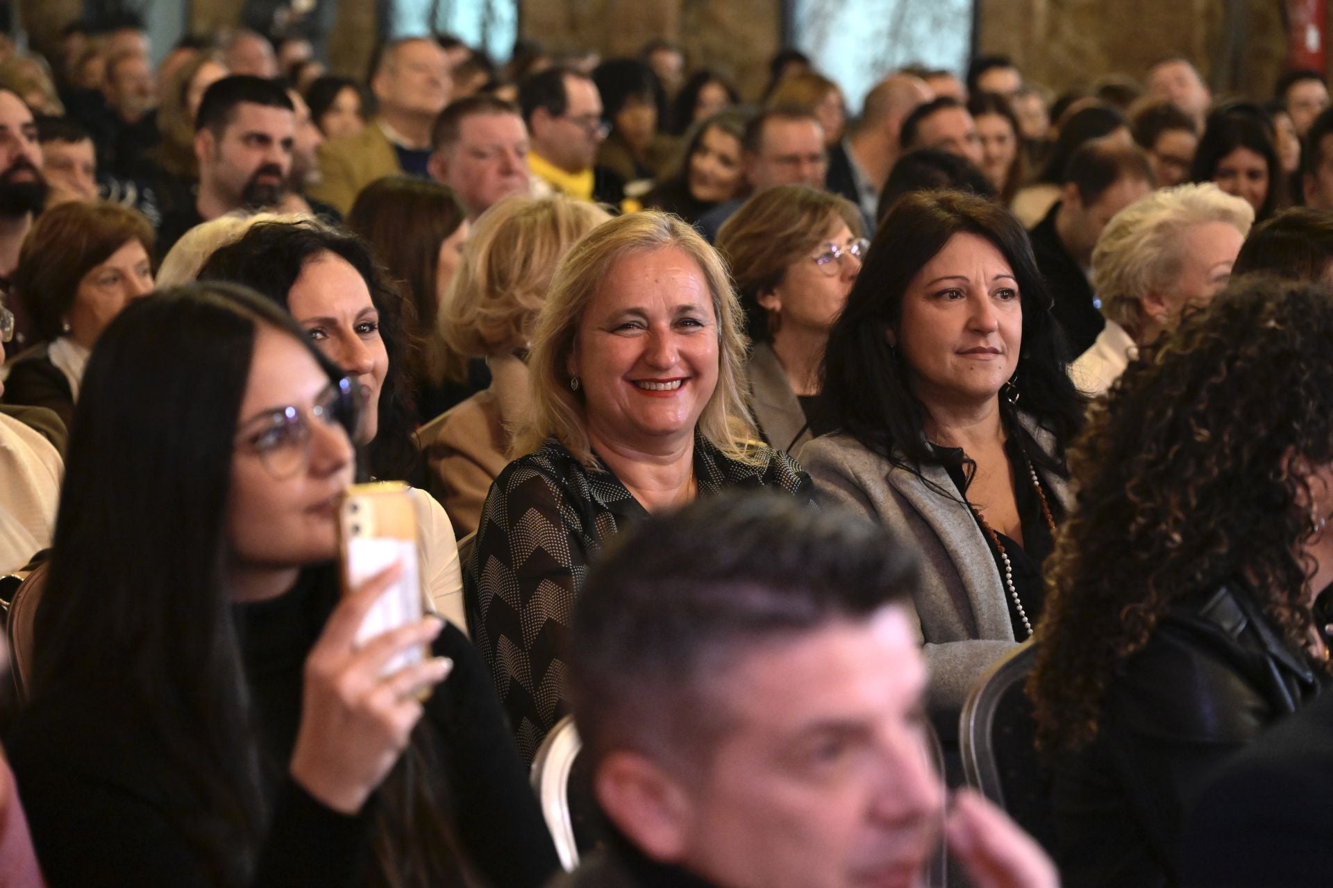 Los galardones de la Gastronomía, en imágenes