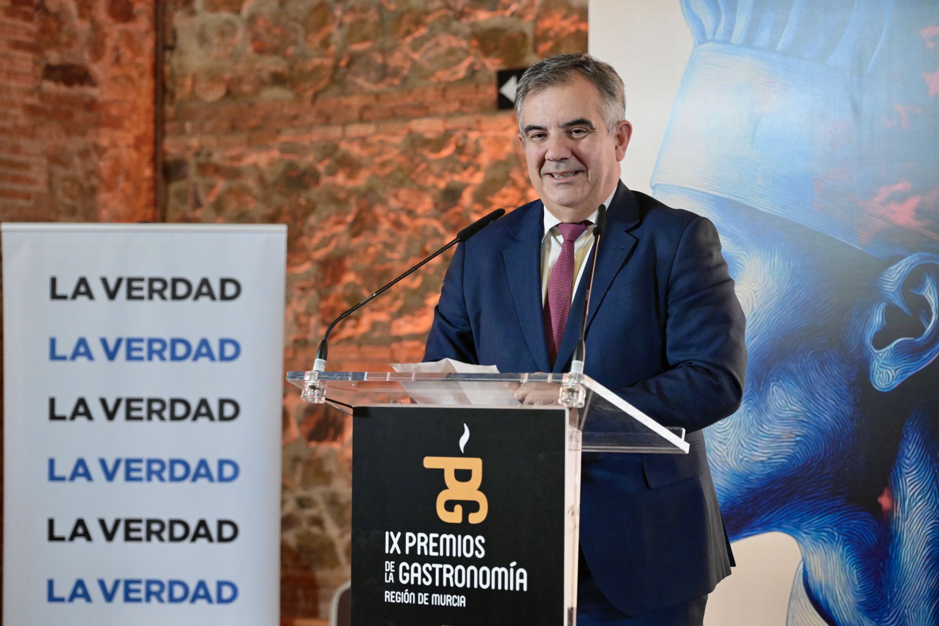 La IX edición de los Premios de Gastronomía de la Región de Murcia, en imágenes