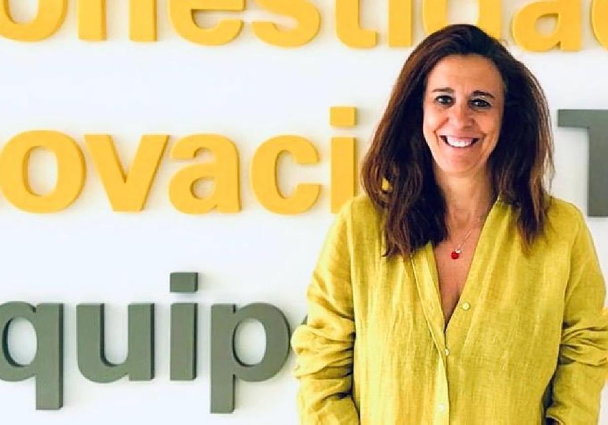 Pilar Ballcels, directora de RR HH de Hefame.