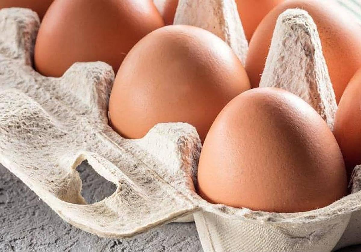 Una docena de huevos, en una imagen de archivo.