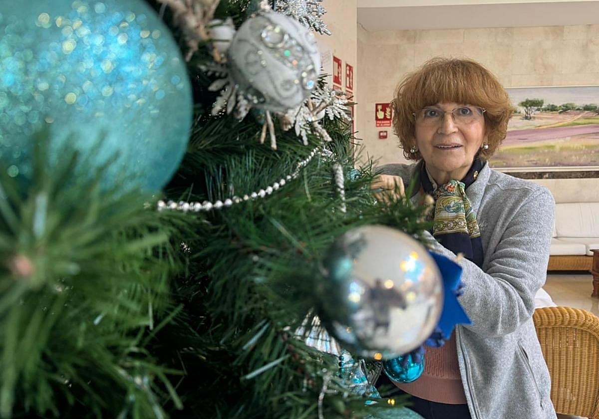 Ballesol Altorreal lleva el espíritu navideño a sus instalaciones.