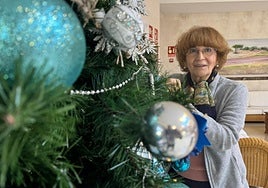 Ballesol Altorreal lleva el espíritu navideño a sus instalaciones.