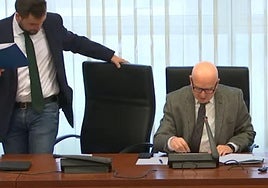 En directo, la Comisión de Política Territorial, Medio Ambiente, Agricultura y Agua