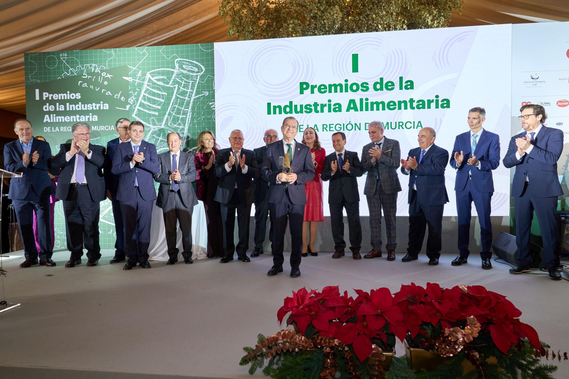 Ambiente de gala para una velada histórica