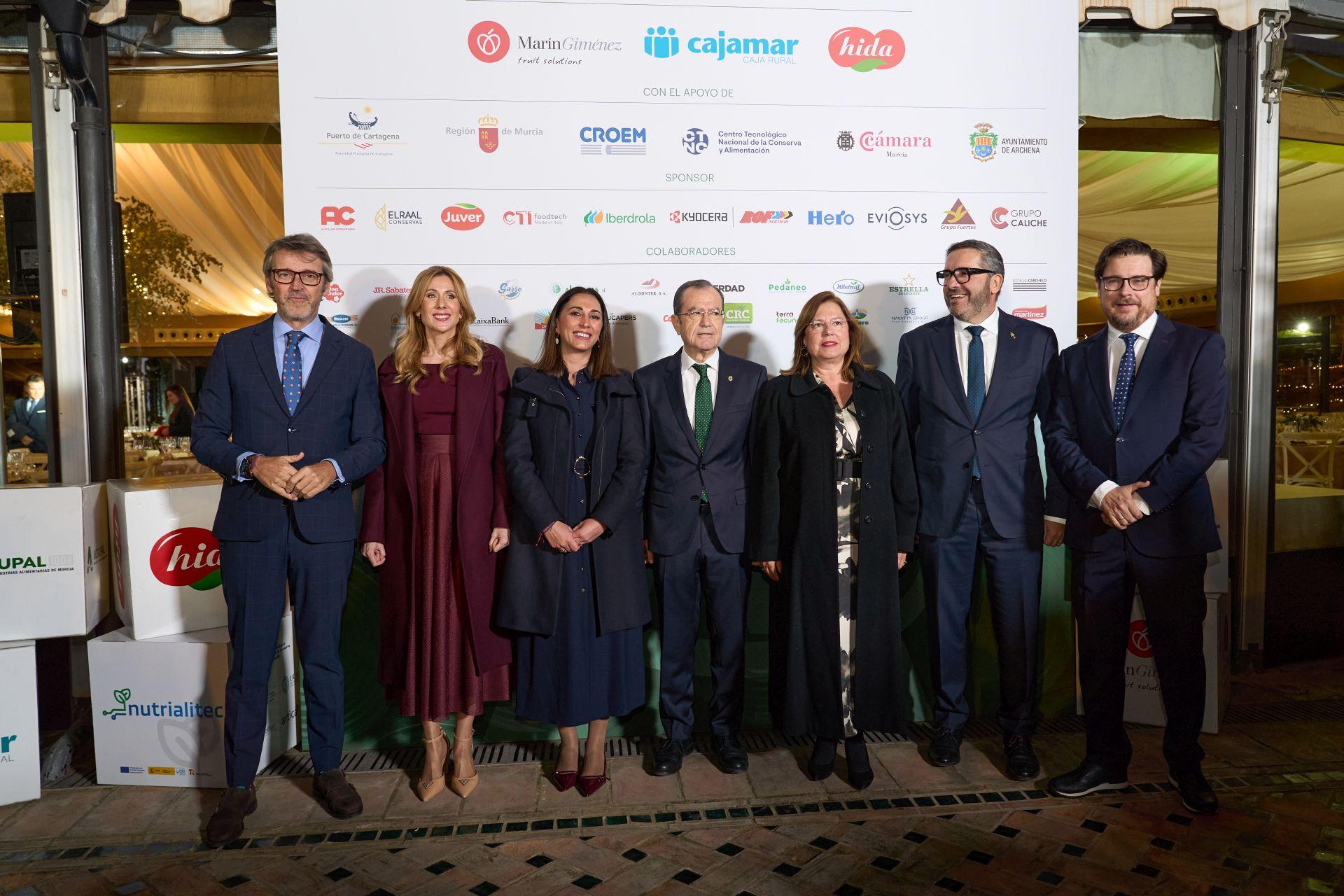 Ambiente de gala para una velada histórica