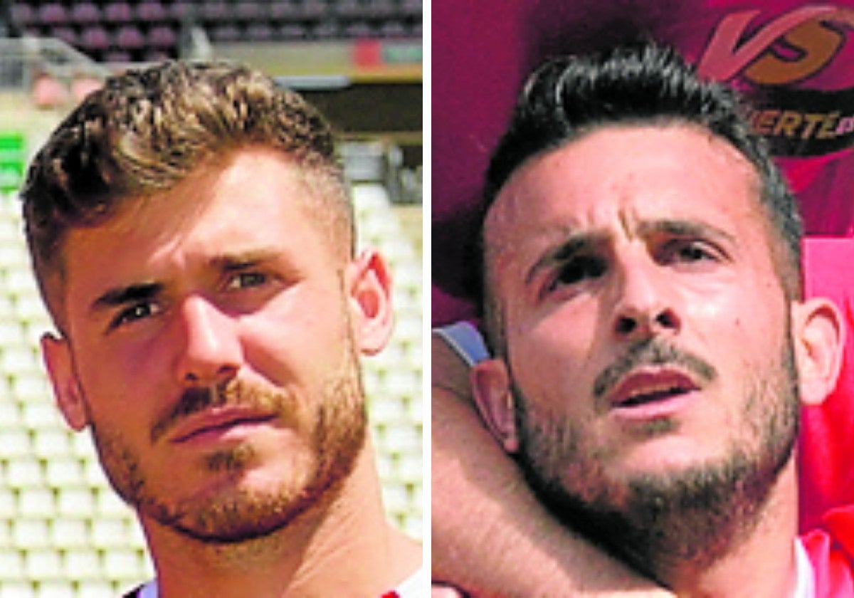 Julio Gracia. Elady Zorilla.