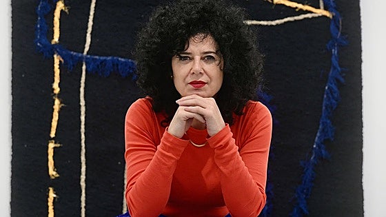 Sonia Navarro, la vida y el arte le sonríen