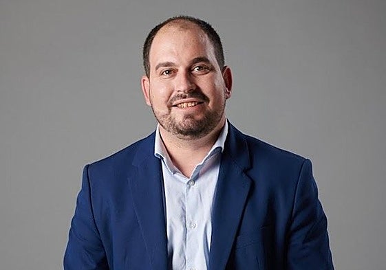 Mario Pérez Cervera.