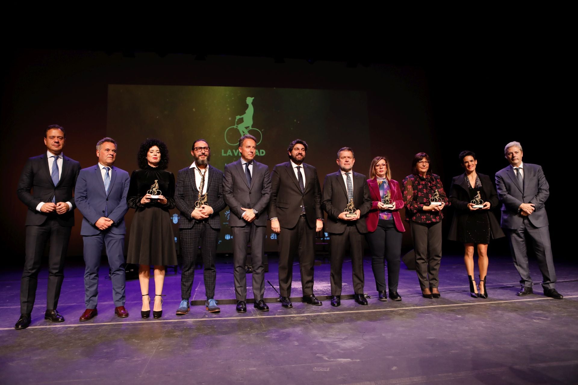 Los Mejores del Guadalentín 2024, en imágenes