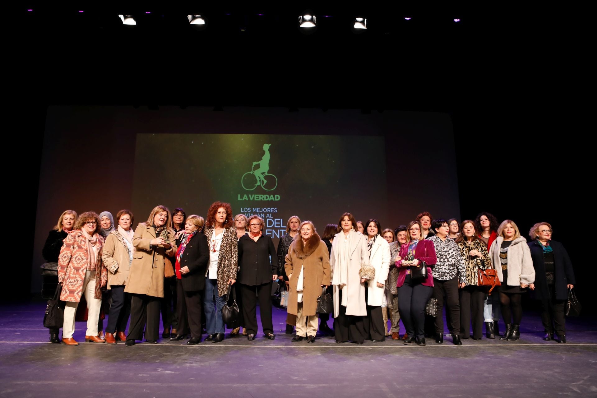 Los Mejores del Guadalentín 2024, en imágenes