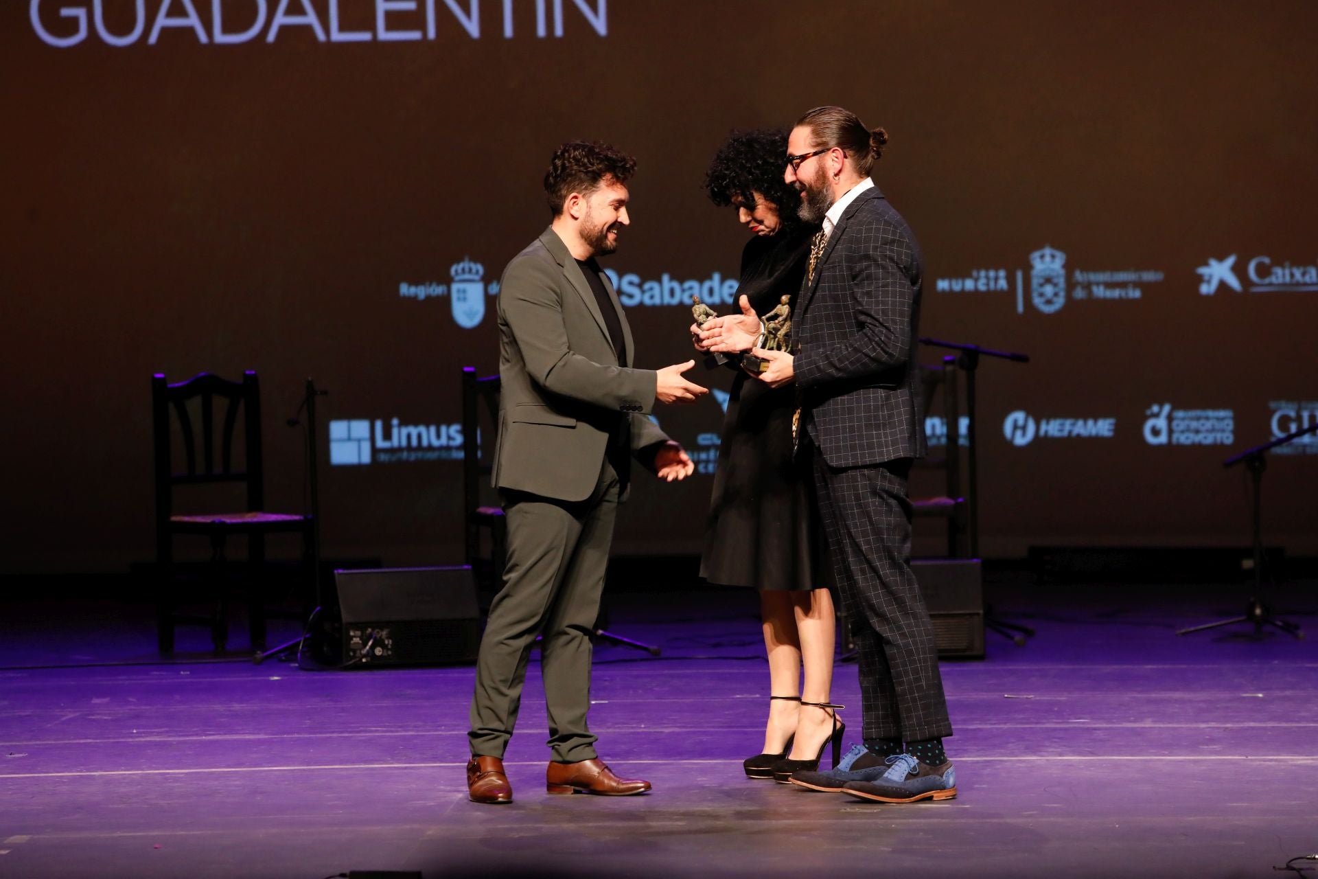 Los Mejores del Guadalentín 2024, en imágenes