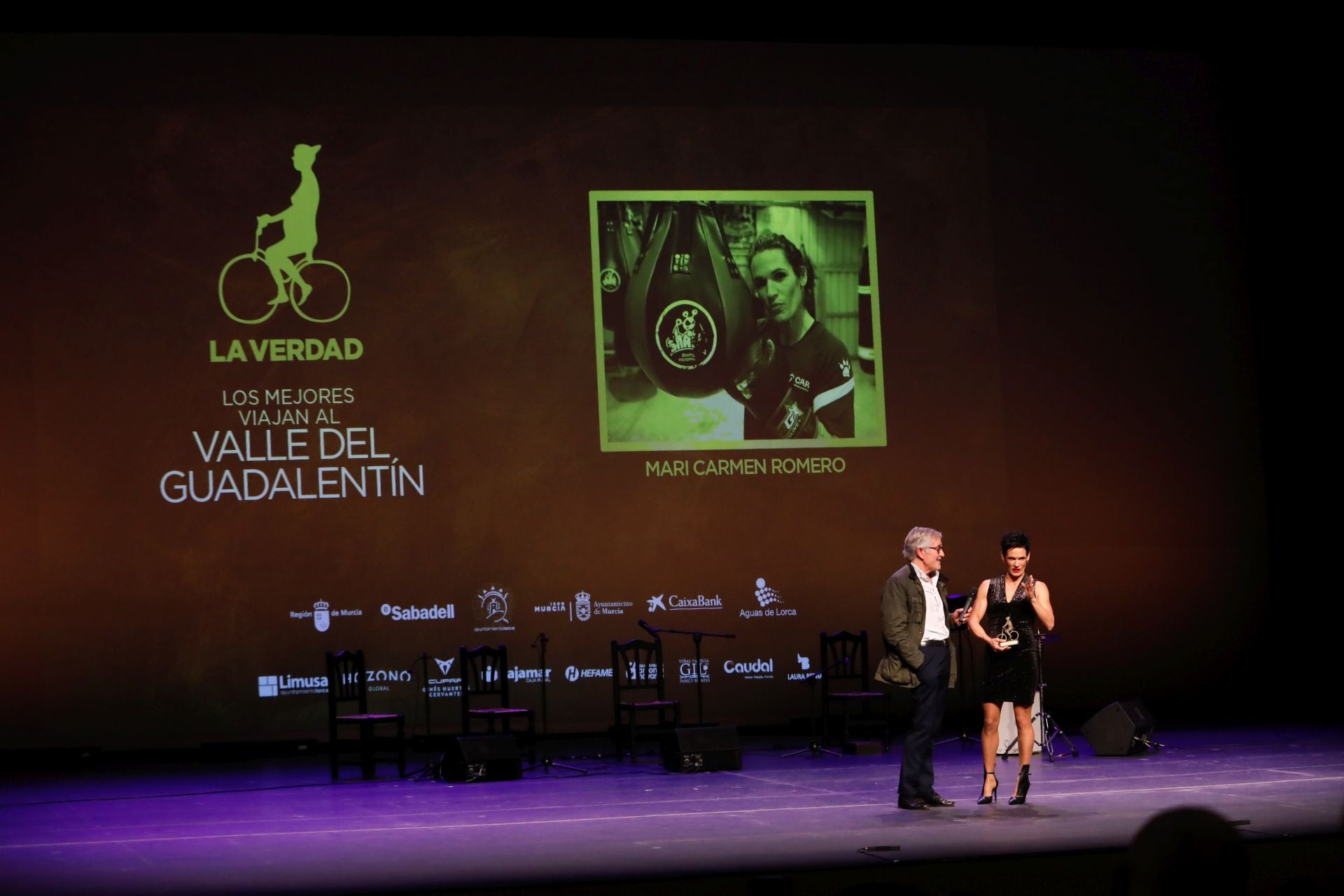 Los Mejores del Guadalentín 2024, en imágenes