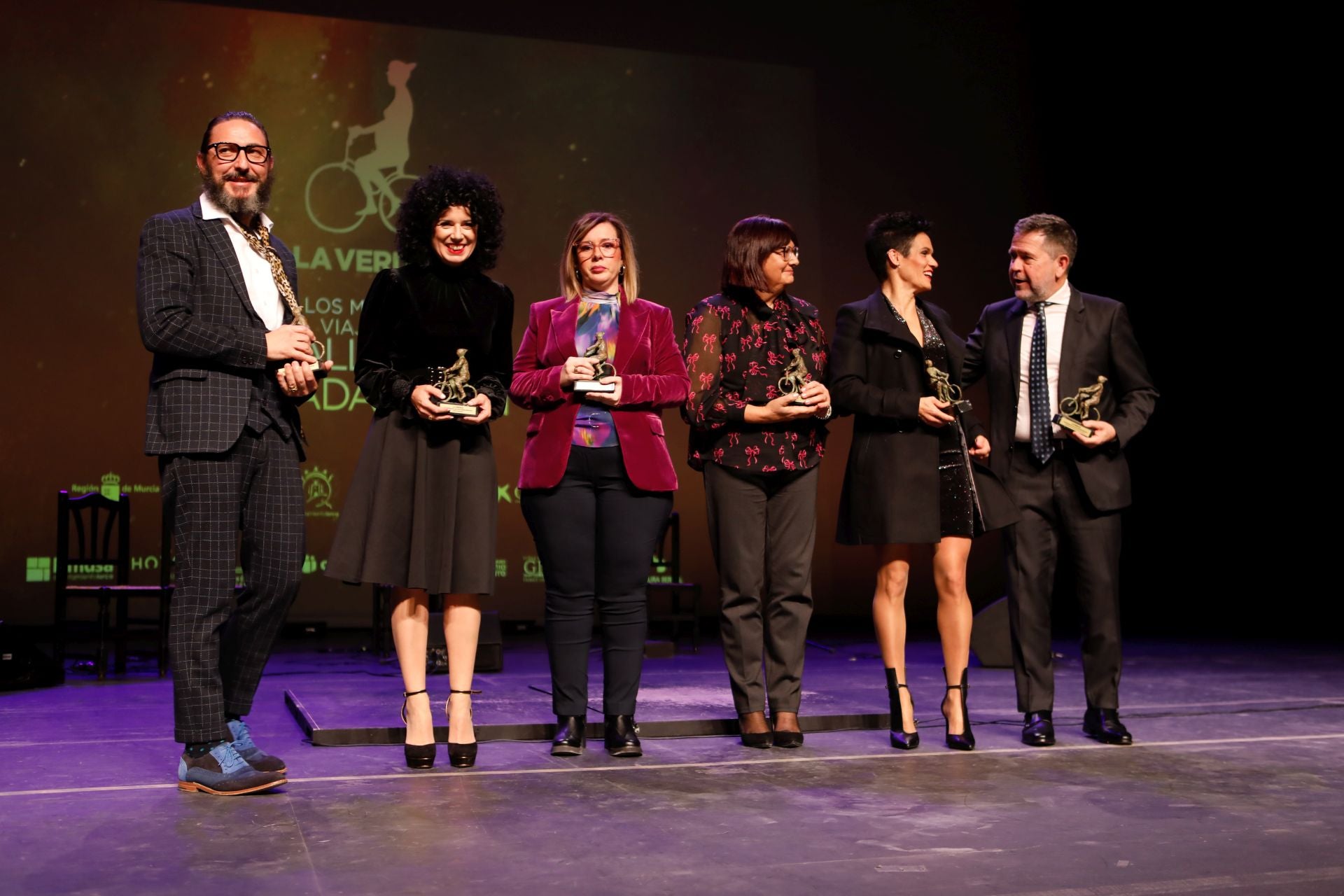 Los Mejores del Guadalentín 2024, en imágenes