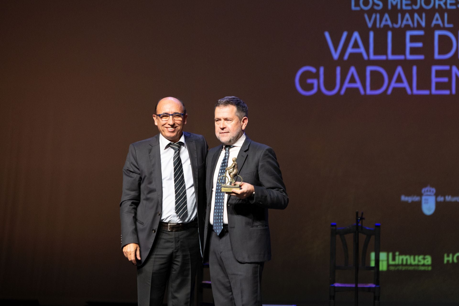 Los Mejores del Guadalentín 2024, en imágenes