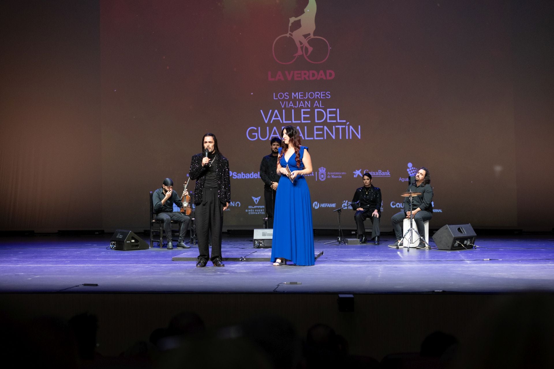 Los Mejores del Guadalentín 2024, en imágenes