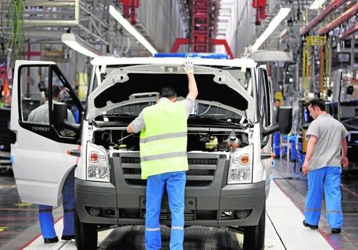 Las empresas de la Región de Murcia mantienen una apuesta firme por renovar su flota de vehículos