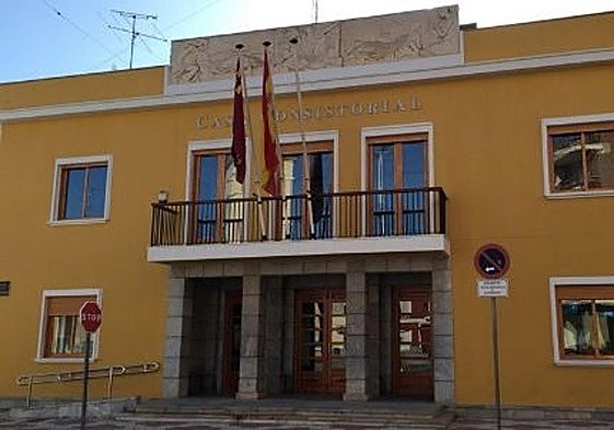 Ayuntamiento de Fuente Álamo.
