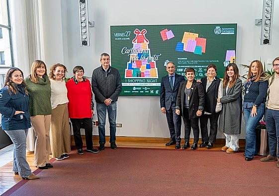 Presentación del evento.