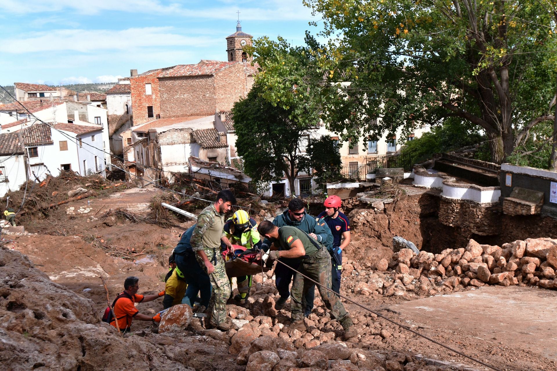 Las imágenes de noviembre de 2024 en la Región de Murcia