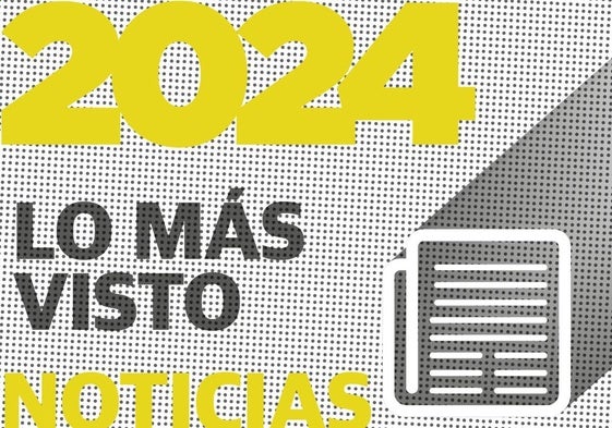 Las noticias más leídas en LA VERDAD en 2024