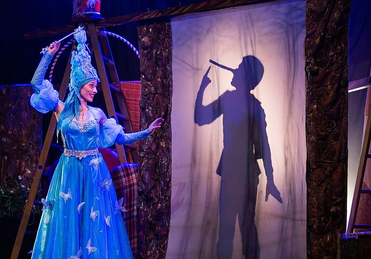 La travesía de Pinocho, en el Teatro Romea