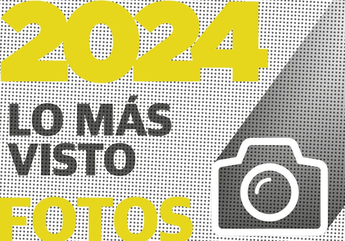 Las imágenes más vistas en LA VERDAD en 2024