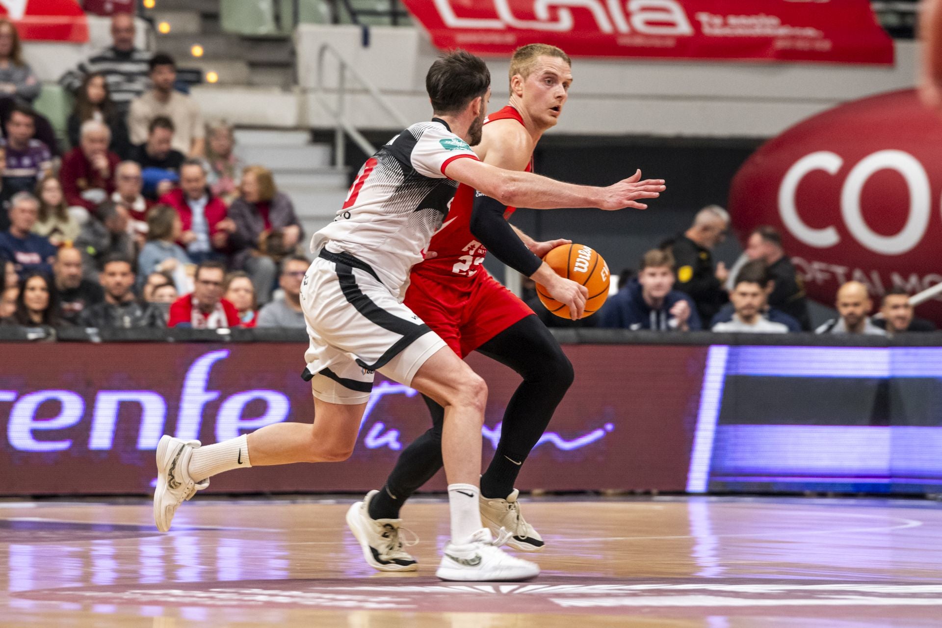 La victoria del UCAM Murcia ante el Granada, en imágenes